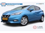 Nissan Micra - 1.0 IG-T N-Connecta | Incl. 12 maanden garantie | Cruise con