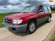 Subaru Forester - 2.0 AWD basis | LPG |