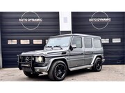 Mercedes-Benz AMG G - 55 Kompressor Lang Special Edition 1/100