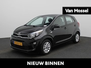 Kia Picanto - 1.0 MPi DynamicLine | Navigatie | Airco | Achteruitrijcamera