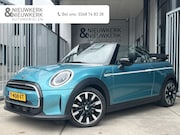MINI Cooper - Cabrio 1.5 Seaside Edition | AUTOMAAT | HEAD-UP DISPLAY | HA