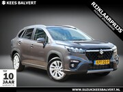 Suzuki S-Cross - 1.4 Boosterjet Select Hybrid Automaat | Draadloos Carplay/An