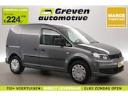 Volkswagen Caddy - 1.2 TSI | Marge | Benzine | Airco | Cruise | Trekhaak