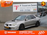 Subaru Impreza - 2.5 WRX Volledig onderhouden/Kleppensysteem/Lichtmetalen vel
