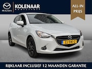 Mazda 2 - 1.5 Skyactiv-G Sport Selected /CAM/CC/NAV/Airco/Dealeronderh