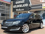 Opel Insignia - 2.0 T Cosmo 4x4 250PK | Volleder | Virtual | Apple/Android |
