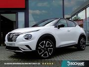 Nissan Juke - 1.6 Hybrid N-Design 10 jr garantie! | COLD PACK | TWO TONE P