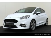 Ford Fiesta - 1.0 EcoBoost ST-Line | Panorama dak | 18 inch | Privacy Glas