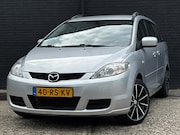 Mazda 5 - 1.8 Touring TRKEHAAK | ELEK RAMEN | AIRCO | 7 PERSOONS