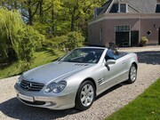 Mercedes-Benz SL-klasse - SL 350 Cabriolet NL-auto 1e eigenaar 69.000km NAP #UNIEK