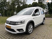 Volkswagen Caddy - 2.0 TDI L1H1 BMT Exclusive Edition - xenon - airco - cruise 