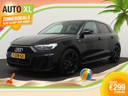 Audi A1 - Sportback 30 111PK Aut TFSI S-Line Black Ed. Leder Ad.Cruise