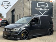 Volkswagen Caddy - 2.0 TDI L1H1 BMT | Airride|RS STOELEN|Custom GTI TCR & R-Lin
