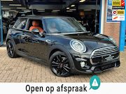 MINI Cooper - 3-Deurs 1.5 JCW 2019 ZWART NAVI LEDER LM NAP
