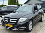 Mercedes-Benz GLK-klasse - GLK200 CDI 2013 Zwart Facelift Automaat 1E Eigenaar