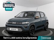 Dacia Spring - Extreme | Achteruitrijcamera | Cruise Control met snelheidsb
