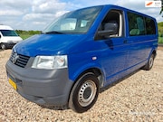 Volkswagen Transporter - 2.5 TDI 340 Trendl. Apk Mei 2027 , 8 pers. Airco , nette bus