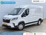 Maxus eDeliver 9 - 72kWh Nieuw Elektrisch 72kWh 280km WLTP L2H2 204PK ACC Stoel