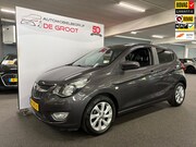 Opel Karl - 1.0 ecoFLEX Cosmo/NL auto/ Lederen bekleding/ Parkeersensore