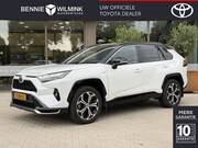 Toyota RAV4 - 2.5 PHEV Bi-Tone+ AWD | Trekhaak | Panoramadak | Stoel Verwa