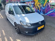 Volkswagen Caddy - 1.6 TDI leer navi airco 19 inch verlaagd elektrische pakket