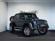 Mercedes-Benz G-klasse - Maybach Landaulet €750.000 Netto Exportprijs
