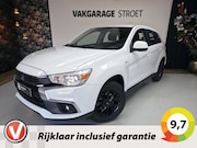 Mitsubishi ASX - 1.6 Cleartec Bright+ | cruise | clima | LMV | oh.bkje | jaar