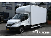 Iveco Daily - 35C18 3.0 180 pk Hi-Matic Bakwagen LED, Geveerde stoel, Came