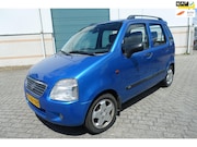 Suzuki Wagon R+ - 1.3 Season - zeer lage km stand en grote beurt- dealer onder