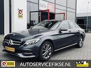 Mercedes-Benz C-klasse - 200 PRESTIGE AUTOM. 184 PK | SCHUIFDAK |