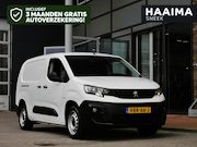 Peugeot Partner - 1.6 BlueHDI Premium Long | Marge auto | Airco | Cruise contr