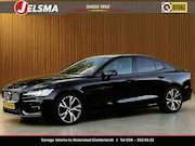 Volvo S60 - 2.0 B4 Inscription Aut., Mild Hybrid | Lounge pack | Pano | 