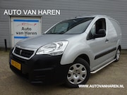 Peugeot Partner - 120 1.6 HDi 90PK TREKHAAK AIRCO RADIO CD ALL SEASONBANDEN