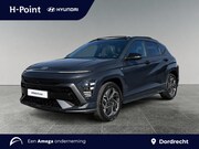 Hyundai Kona - N Line Sky 1.6 GDI HEV 137pk | SCHUIF/KANTELDAK | STOEL + ST