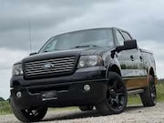 Ford USA F150 - HARLEY DAVIDSON 5.4L V8, ORIG NED, NAP, LPG, CAMER