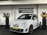 Fiat 500C - 1.4-16V Abarth Automaat LPG