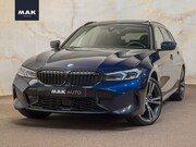 BMW 3-serie - Touring 330e xDrive M Sport , M stoelen, pano, 19", tr.haak,