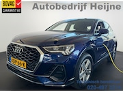 Audi Q3 Sportback - 45 TFSI e 245PK BUSINESS EDITION PHEV CARPLAY/LED/STUURVERW.
