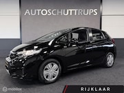Honda Jazz - 1.3 i-VTEC AUTOMAAT / 1e EIGENAAR / AIRCO / CRUISE / TREKHAA