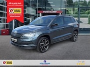 Skoda Karoq - 1.5 TSI DSG SPORTLINE TREKHAAK/CAMERA/ELEK-KLEP/ACC/DIG-DASH