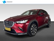 Mazda CX-3 - 2.0 SKYACTIV-G 120pk GT-M AUTOMAAT NAVI LED CAMERA WINTERPAC