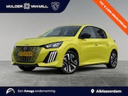 Peugeot e-208 - Style EV 3-FASEN 50kWh 136pk | KEYLESS ENTRY | STOELVERW. |