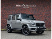 Mercedes-Benz G-klasse - 63 AMG | Classic Grey - Multicontour - Facelift