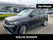 Volkswagen T-Cross - 1.0 TSI Life Edition Navigatie | Stoelverwarming | Airco | C