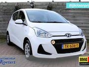 Hyundai i10 - 1.0i Comfort 67 pk. airco/cruise/radio/mp3/tractio
