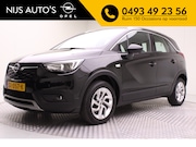 Opel Crossland - X 1.2 Turbo Innovation | automaat | afn. trekhaak | navi | p