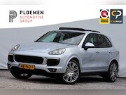 Porsche Cayenne - 3.0 S E-Hybrid Platinum Edition - 416 pk **Pano / Lucht / BO