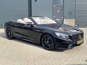 Mercedes-Benz S-klasse - Cabrio S500 AMG Burmeister / 360 Camera