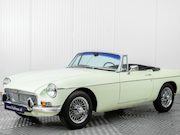 MG B-type - B type