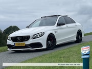 Mercedes-Benz C-klasse - C63 S AMG 510PK / Pano / Keyless / 360º Camera / Sfeer / Ele